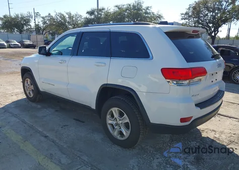 2014 Jeep Grand Cherokee Laredo из США, поврежденный, VIN 1C4RJFAG0EC179004
